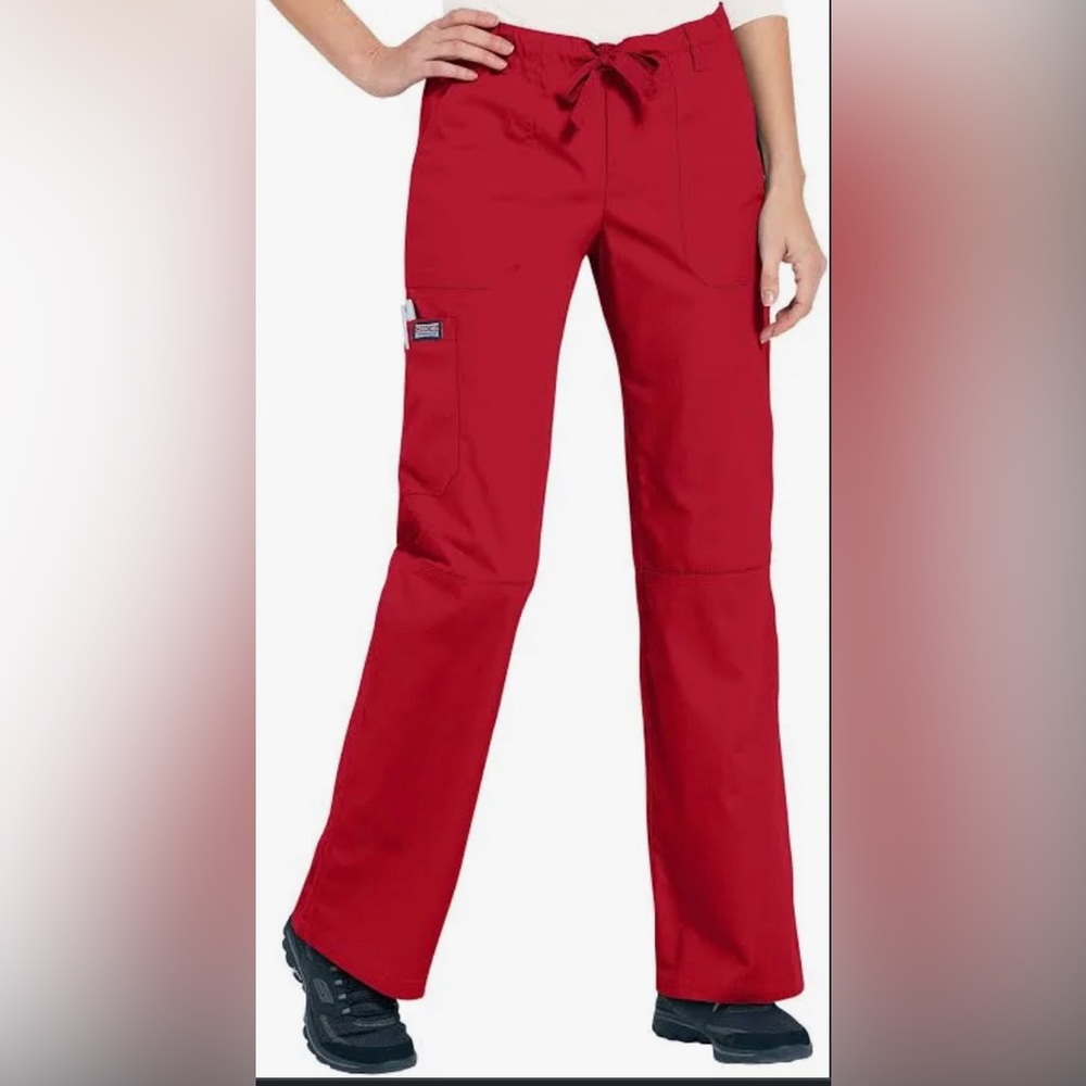 Cherokee women’s scrub pants XL